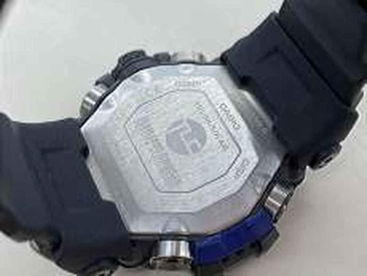 CASIO TEAM LAND CRUISER TOYOTA コラボ GWG-2000TLC-1AJR - Image 7
