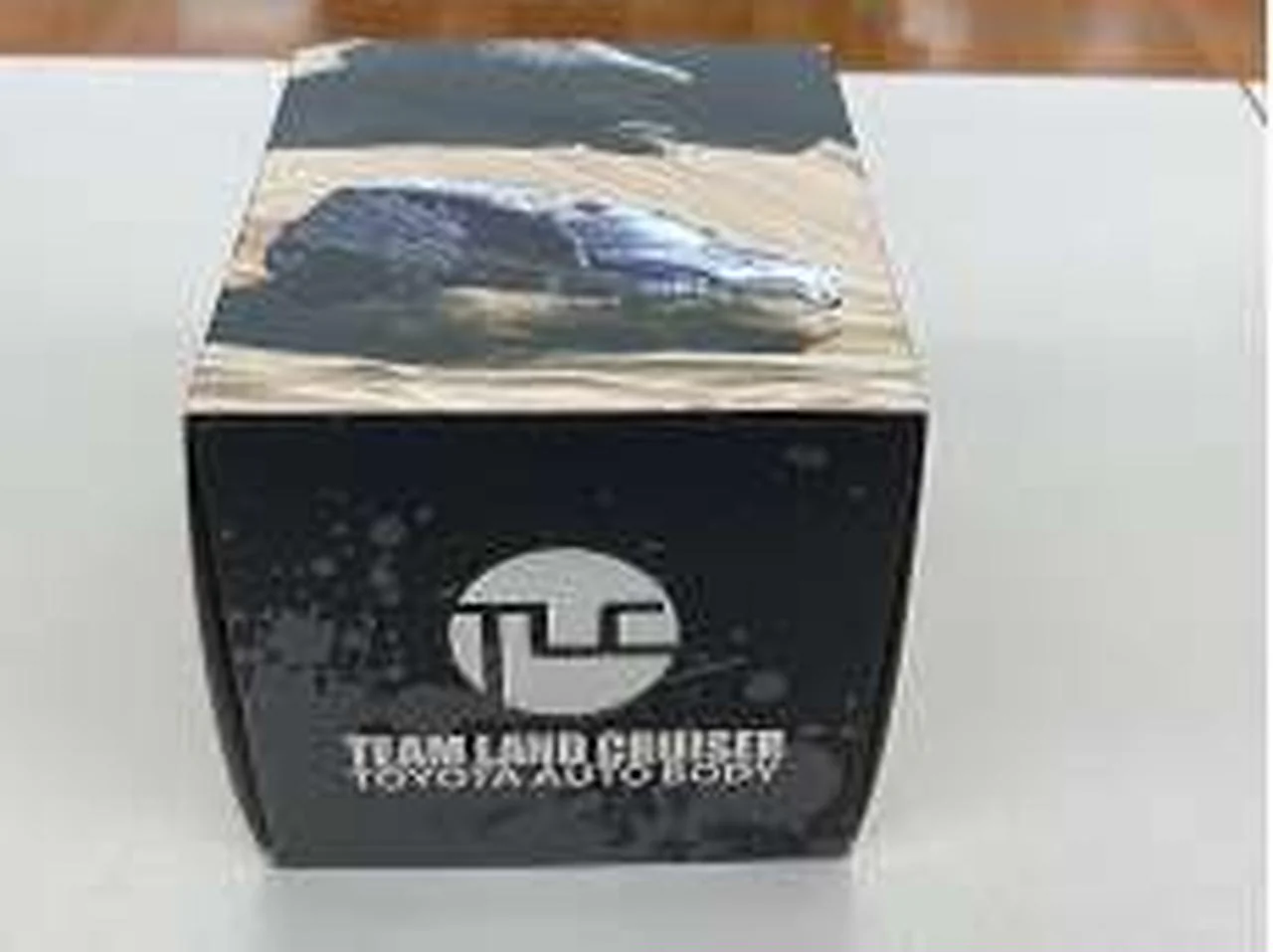 CASIO TEAM LAND CRUISER TOYOTA コラボ GWG-2000TLC-1AJR - Image 8