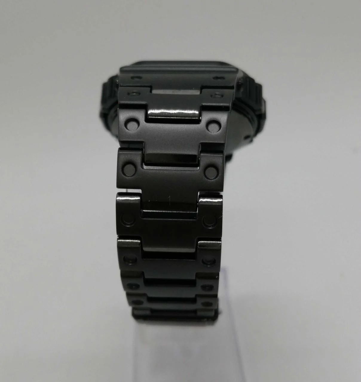 CASIO Tough Solar G-SHOCK FULL METAL GMW-B5000MB-1HF - Image 4