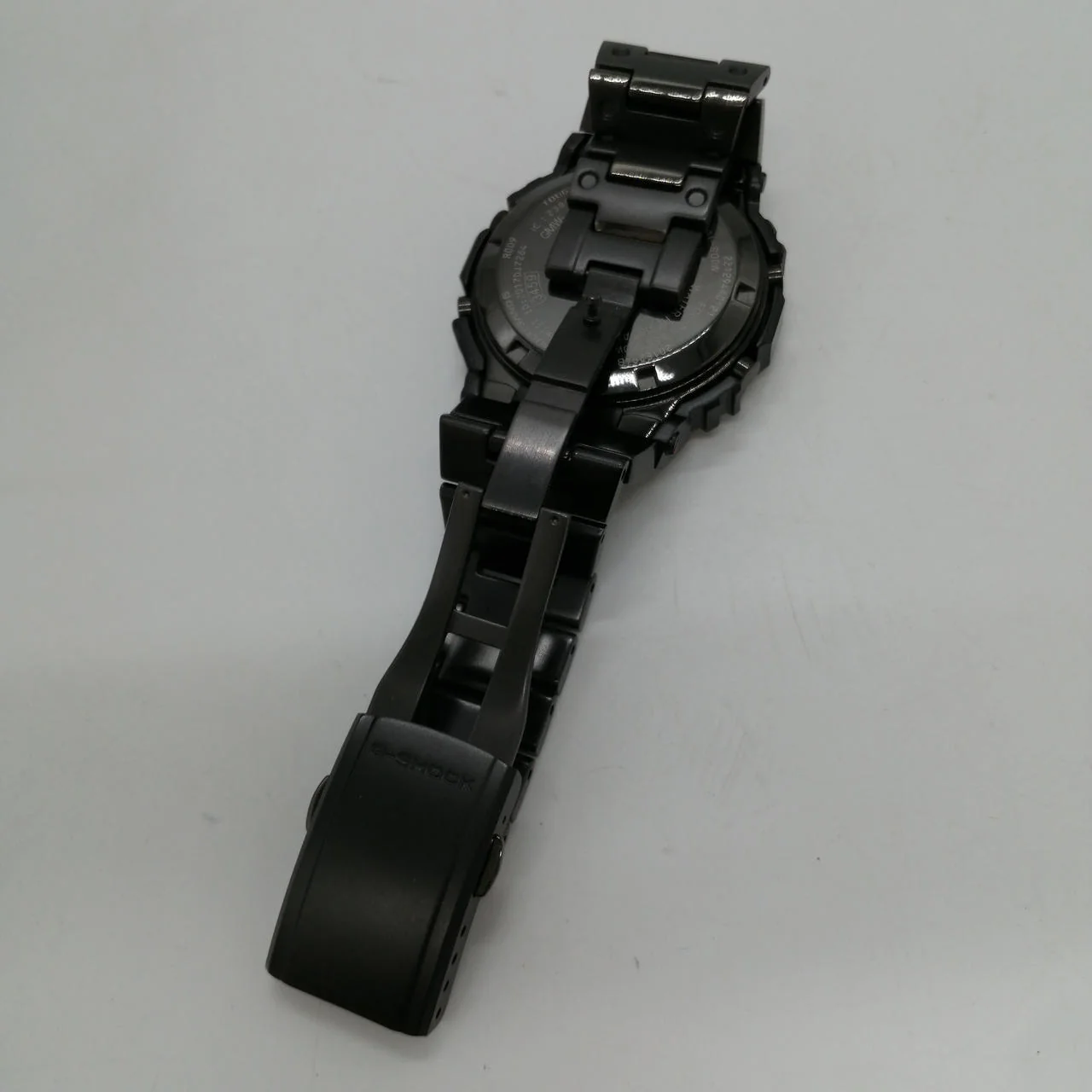 CASIO Tough Solar G-SHOCK FULL METAL GMW-B5000MB-1HF - Image 6
