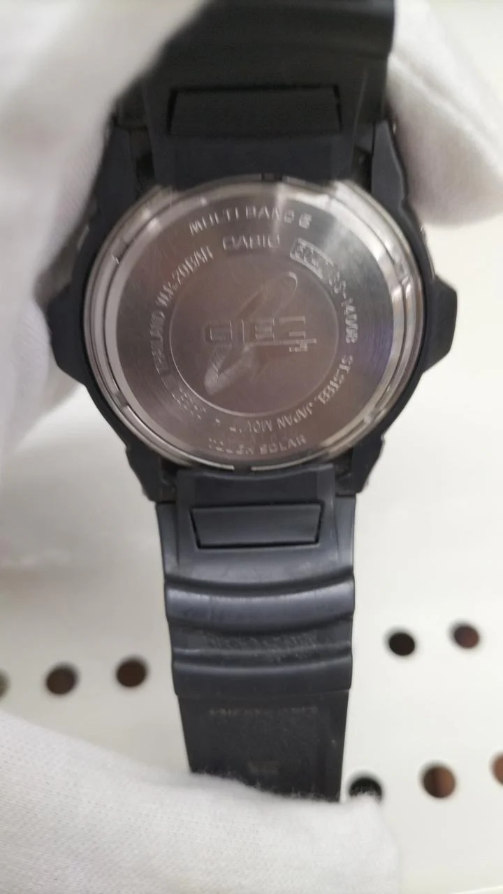 CASIO Tough Solar G-SHOCK GIEZ GS-1400B - Image 2