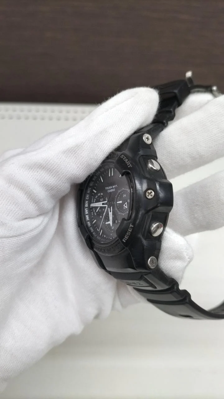 CASIO Tough Solar G-SHOCK GIEZ GS-1400B - Image 3