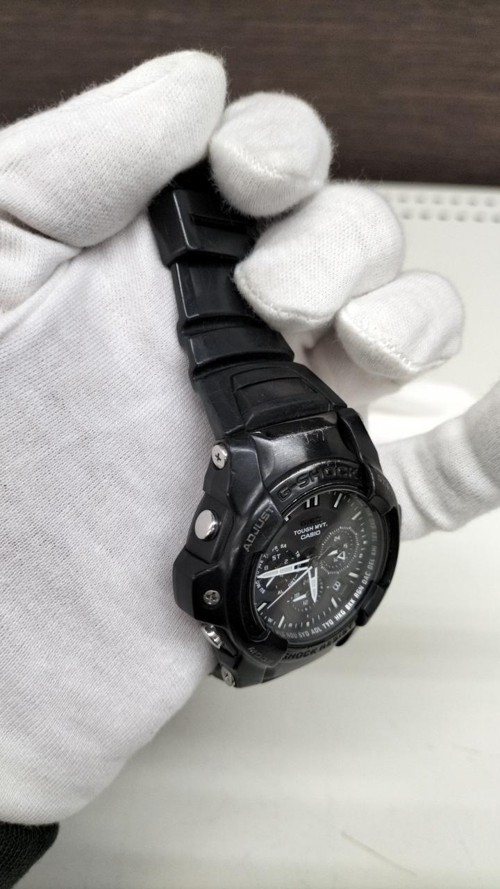 CASIO Tough Solar G-SHOCK GIEZ GS-1400B - Image 4