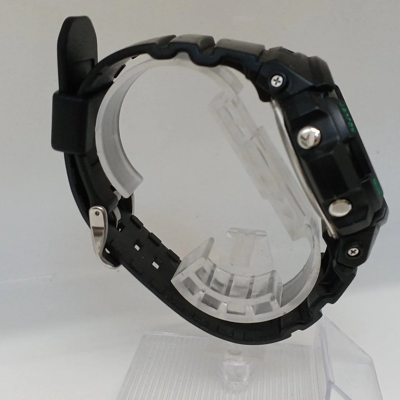 CASIO Tough Solar Radio-Controlled Watch G-SHOCK AWG-M100F - Image 4