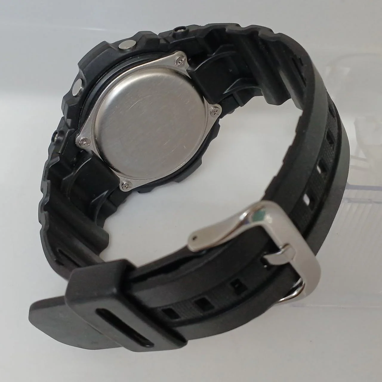 CASIO Tough Solar Radio-Controlled Watch G-SHOCK AWG-M100F - Image 6