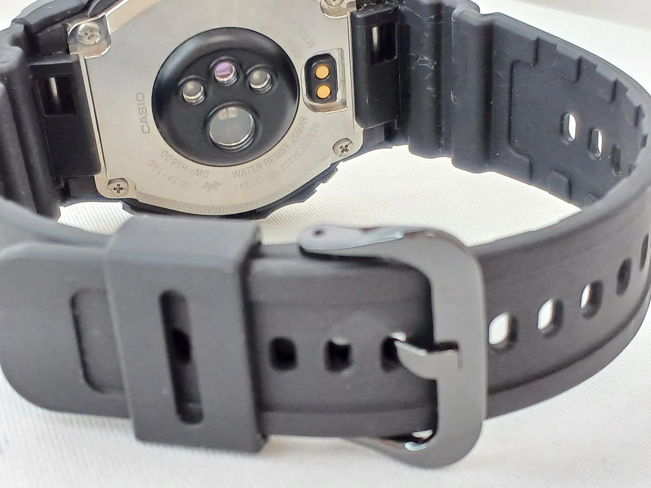 CASIO USB Charging/Solar G-SHOCK G-SQUAD DW-H5600 - Image 10