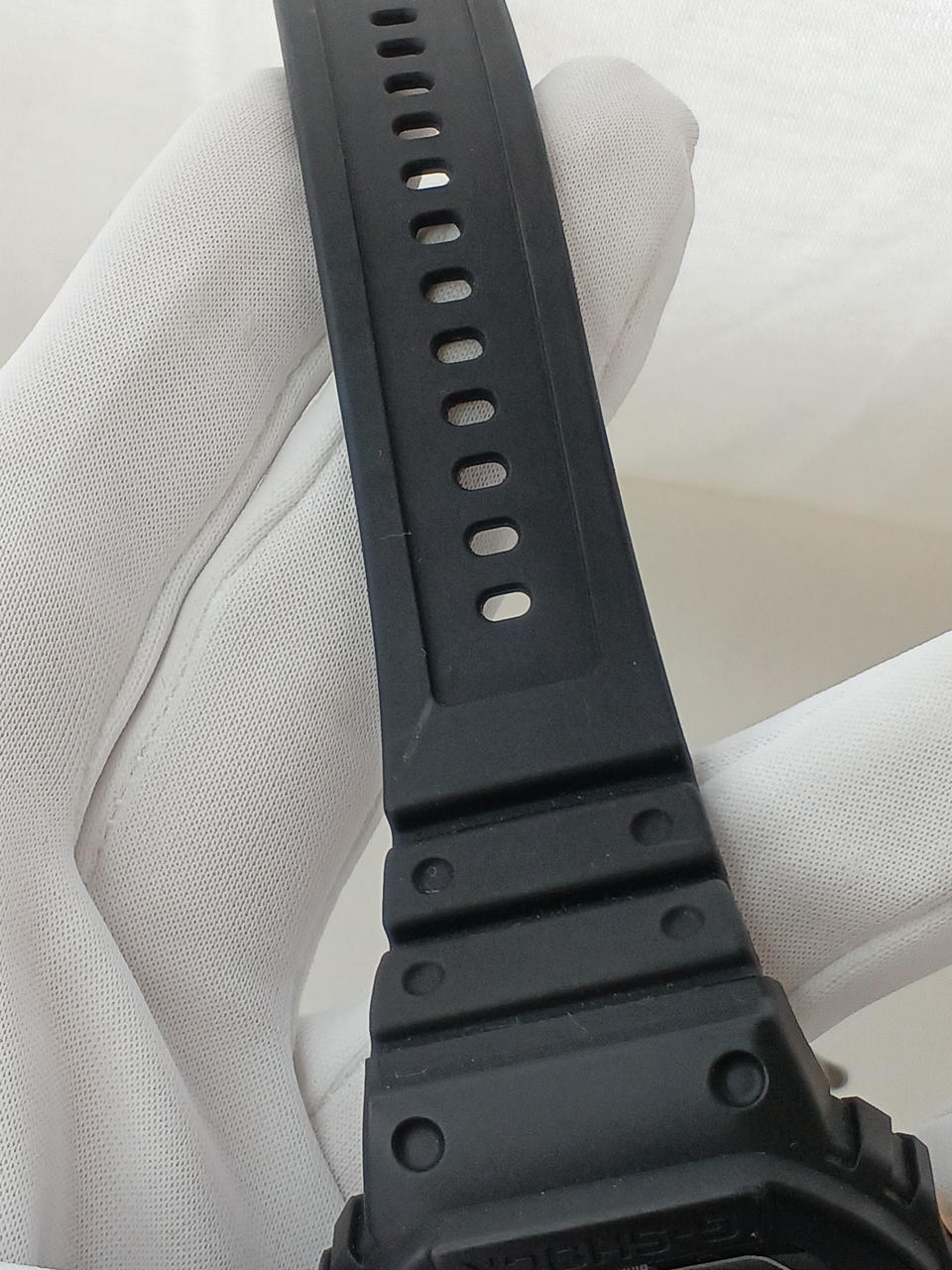 CASIO USB Charging/Solar G-SHOCK G-SQUAD DW-H5600 - Image 11