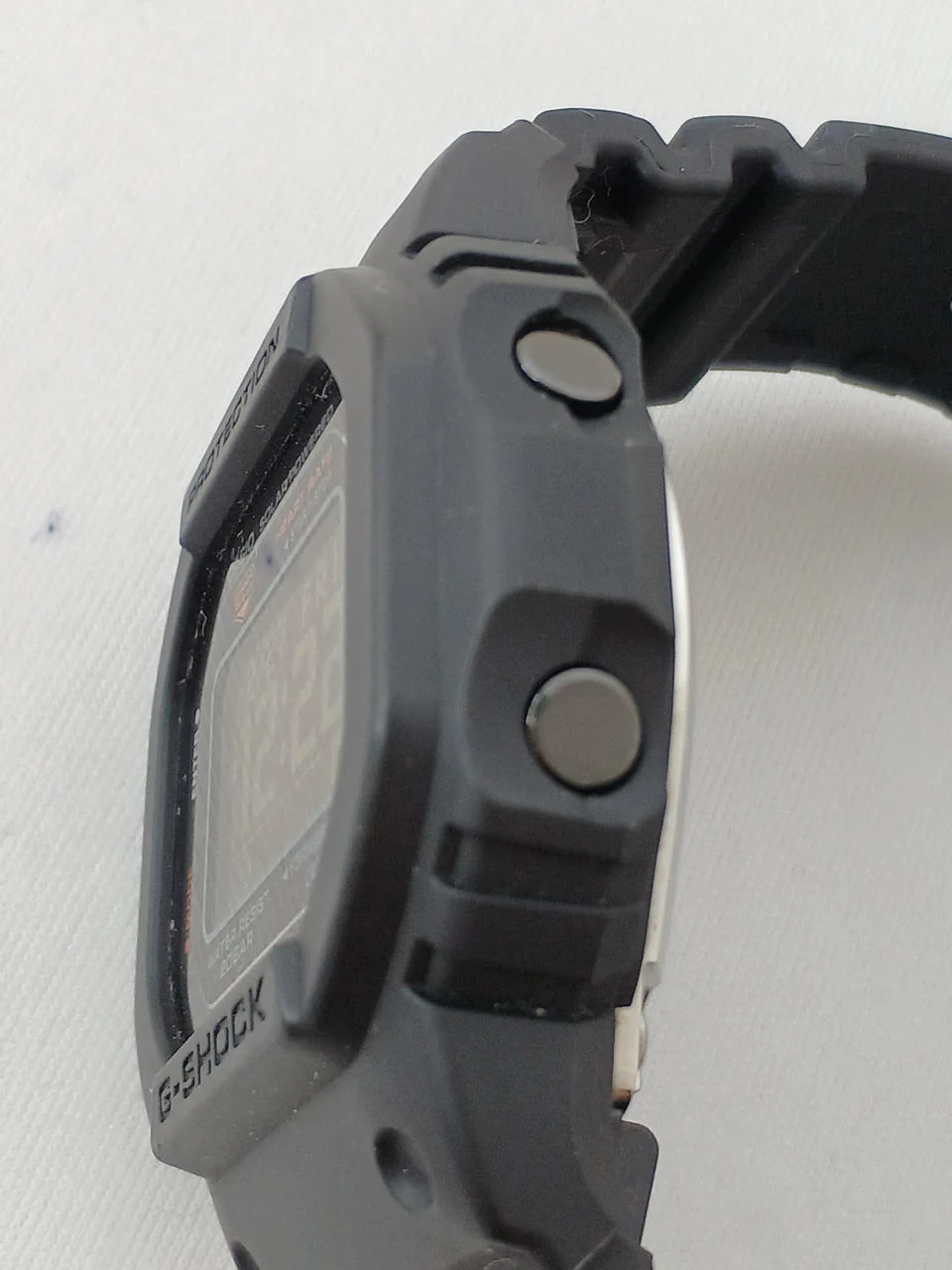 CASIO USB Charging/Solar G-SHOCK G-SQUAD DW-H5600 - Image 7