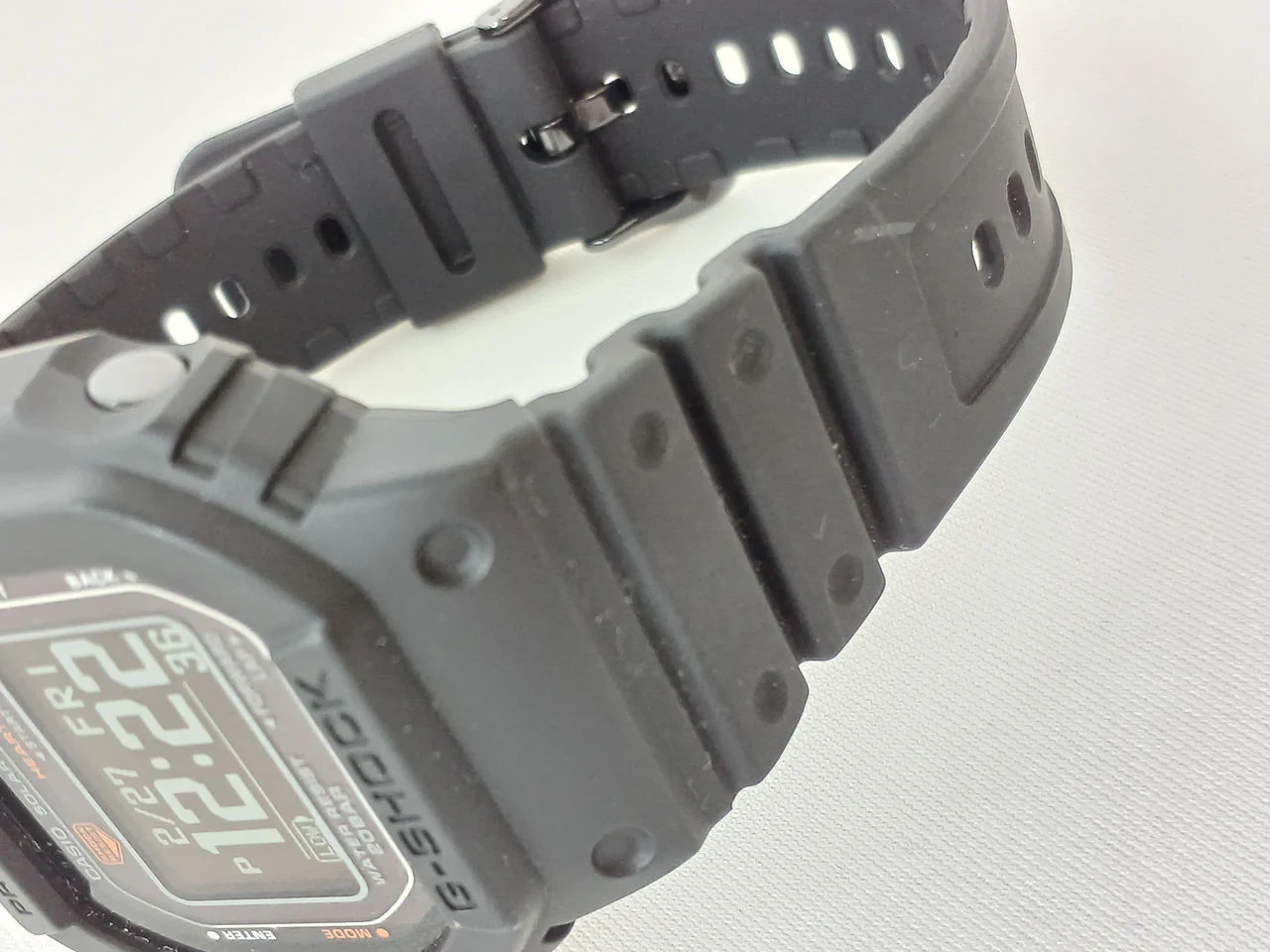 CASIO USB Charging/Solar G-SHOCK G-SQUAD DW-H5600 - Image 8