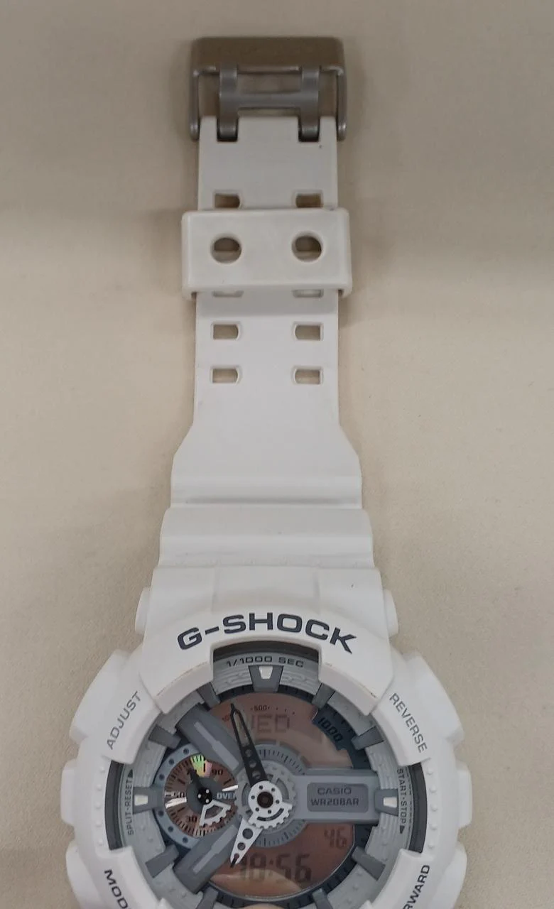 CASIO Watch CA-110C - Image 2