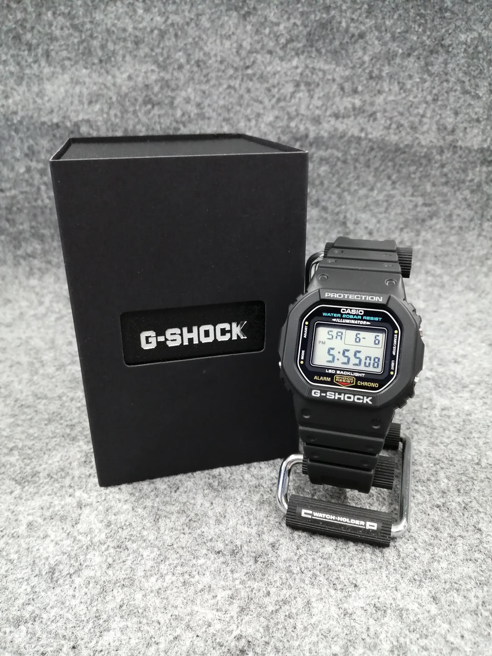 CASIO Watch DW-5600UE-1JF
