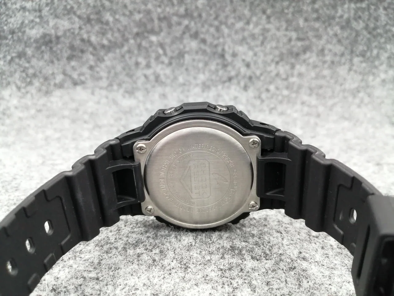 CASIO Watch DW-5600UE-1JF - Image 10