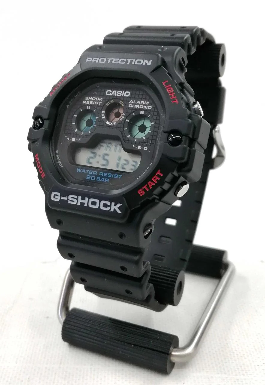 CASIO Watch DW-5900-1JF