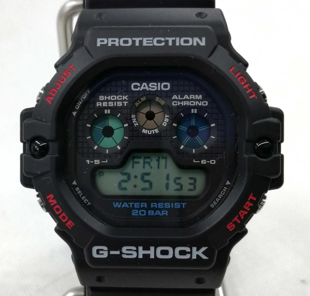 CASIO Watch DW-5900-1JF - Image 2