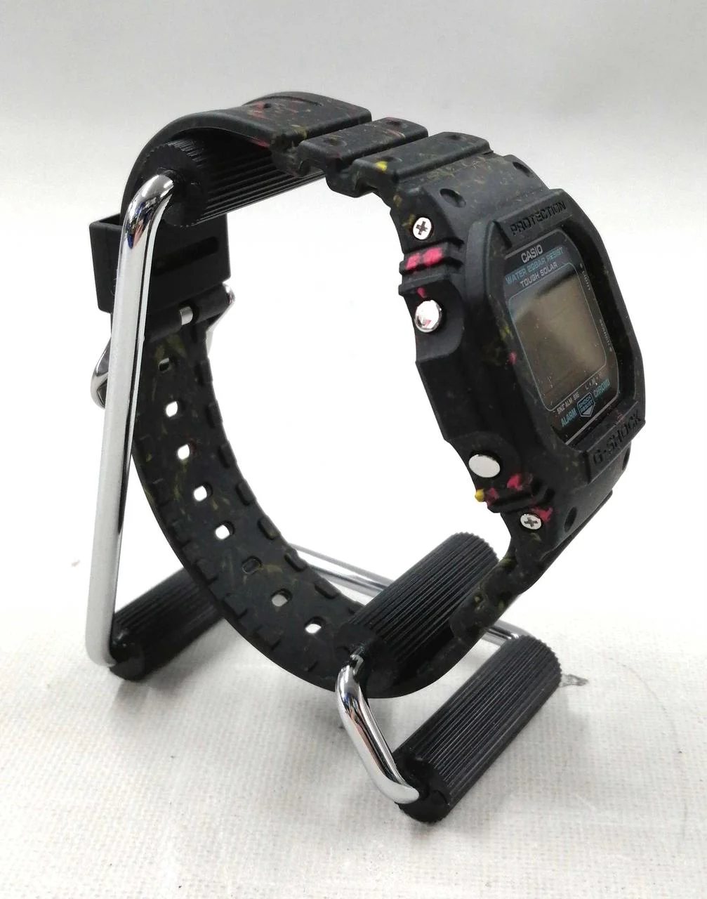 CASIO Watch G-5600BG-1JR - Image 4