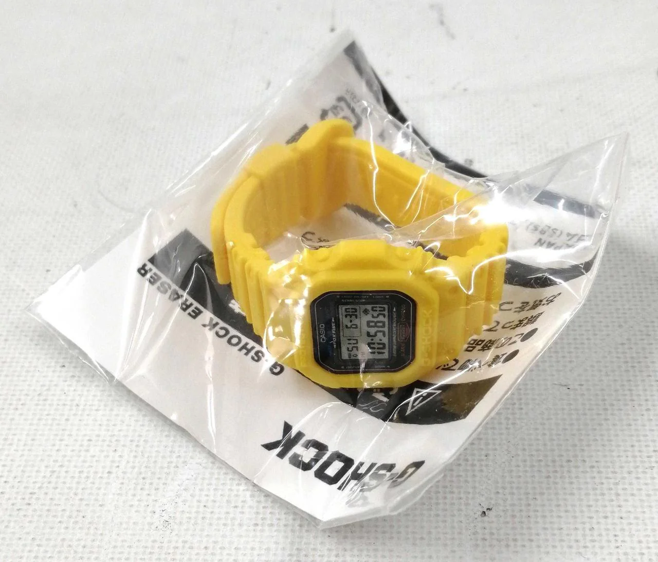 CASIO Watch G-5600BG-1JR - Image 9