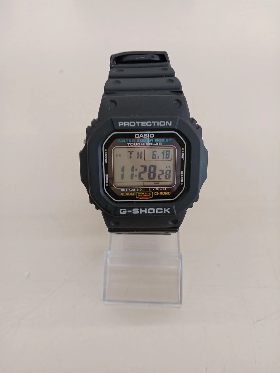 CASIO Watch G-5600UE