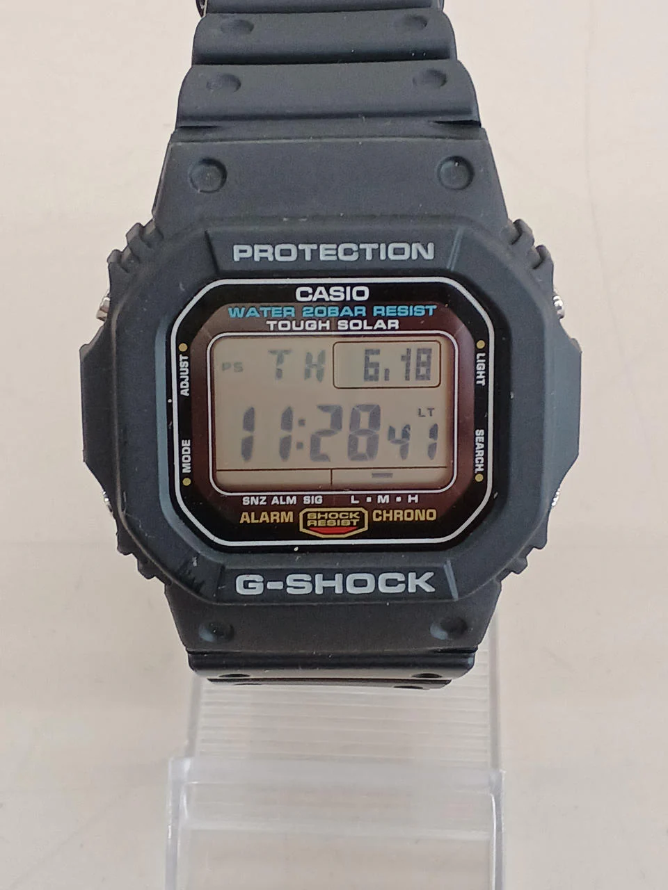 CASIO Watch G-5600UE - Image 2