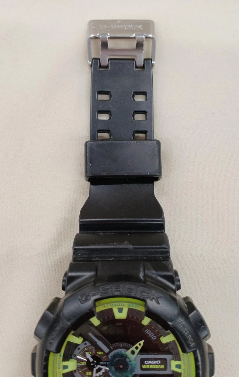 CASIO Watch GA-110LY - Image 3
