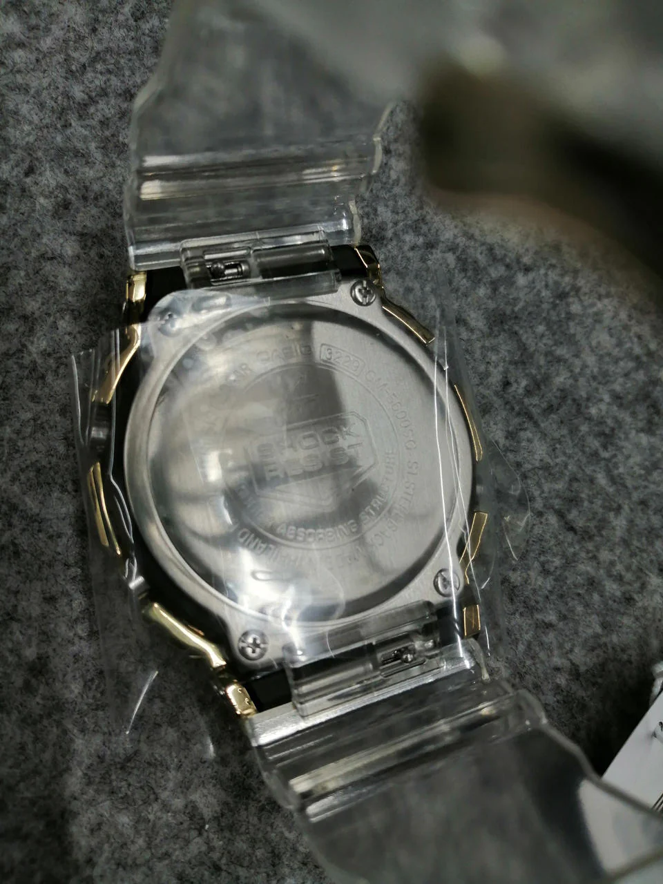 CASIO Watch GM-5600SG-9DR - Image 2