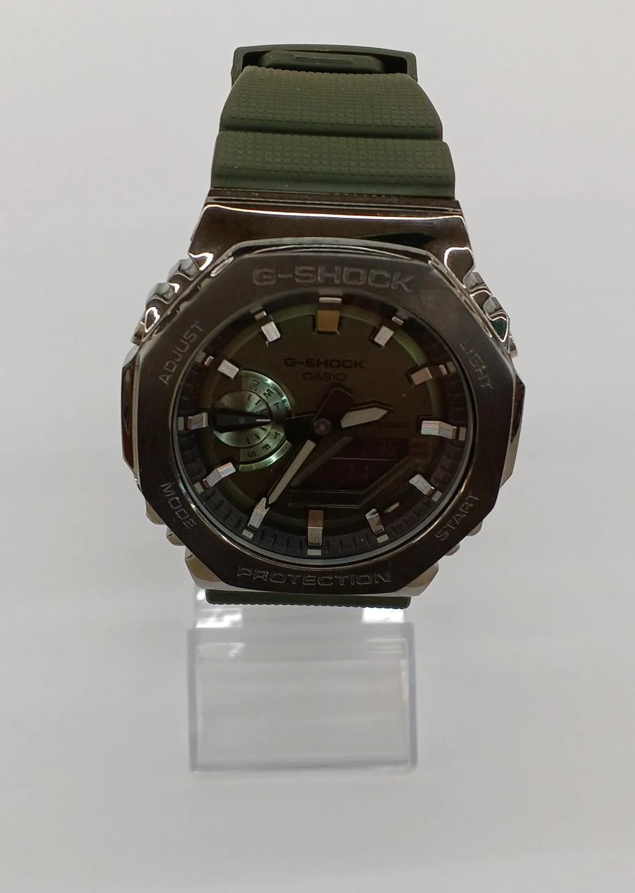 CASIO Watch GM-S2100B