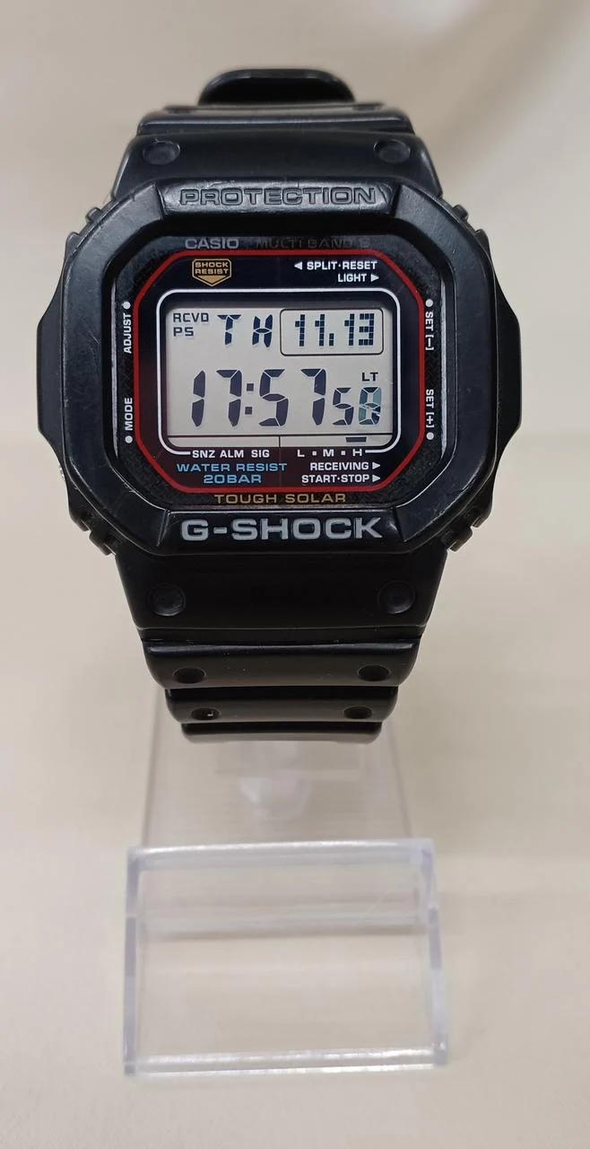 CASIO Watch GW-M5610U