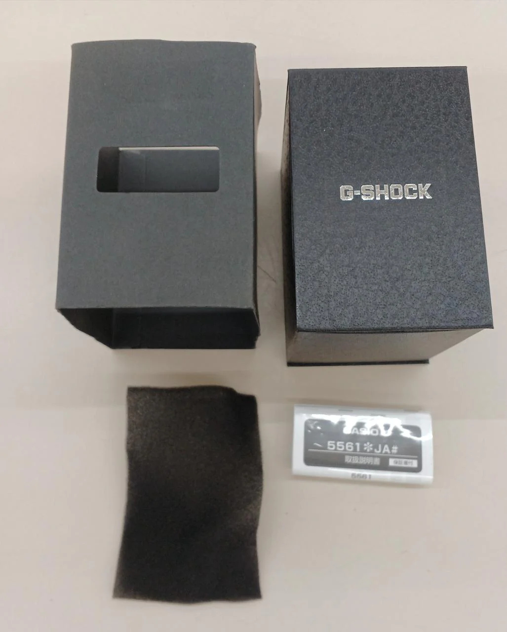 CASIO Watch GWG-100 - Image 6