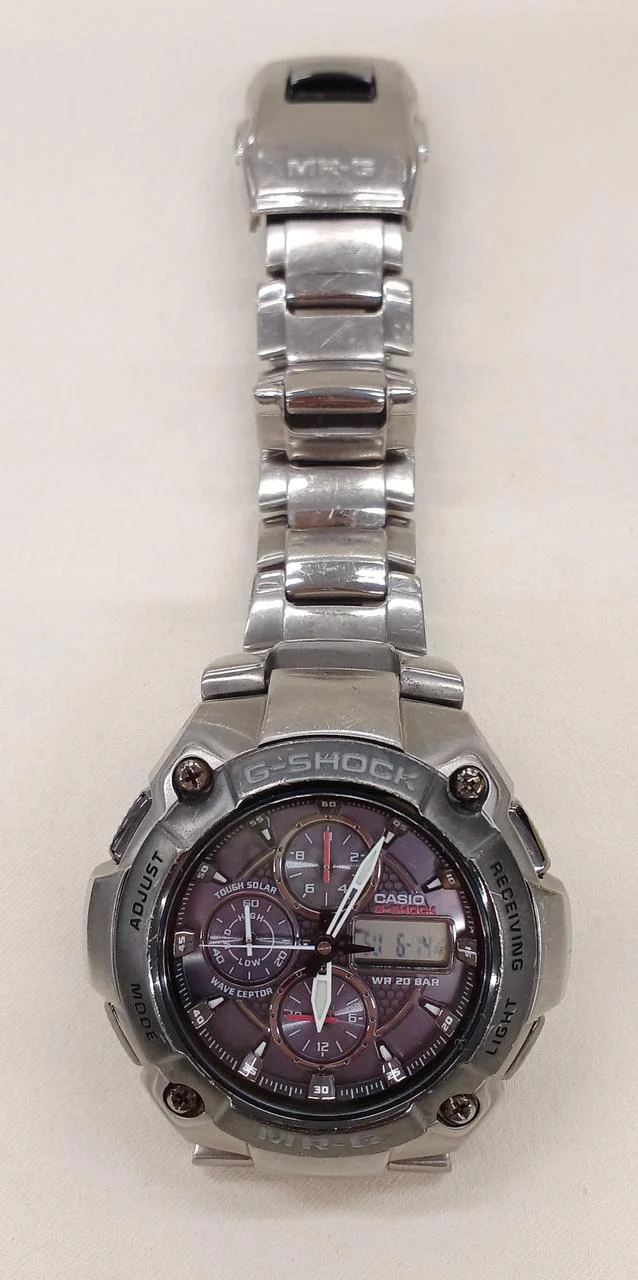 CASIO Watch MRG-7000DJ - Image 3