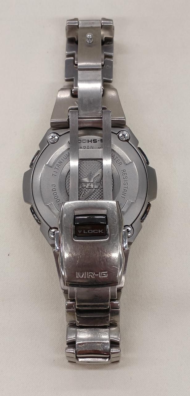 CASIO Watch MRG-7000DJ - Image 4