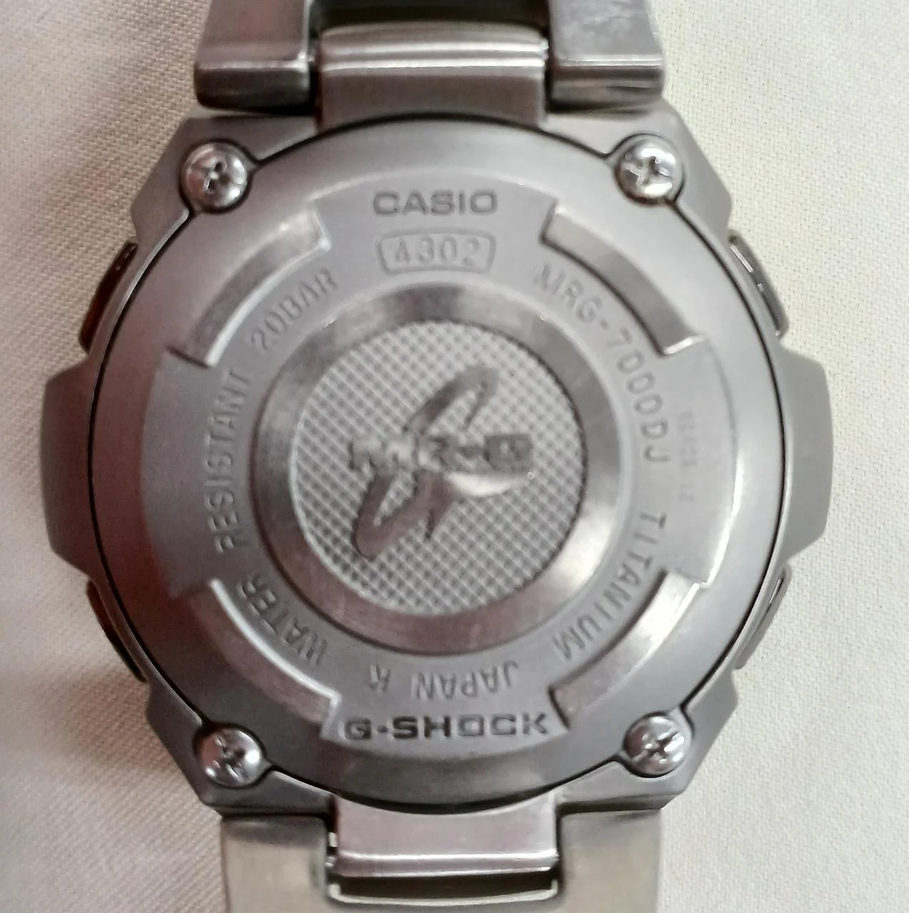 CASIO Watch MRG-7000DJ - Image 5