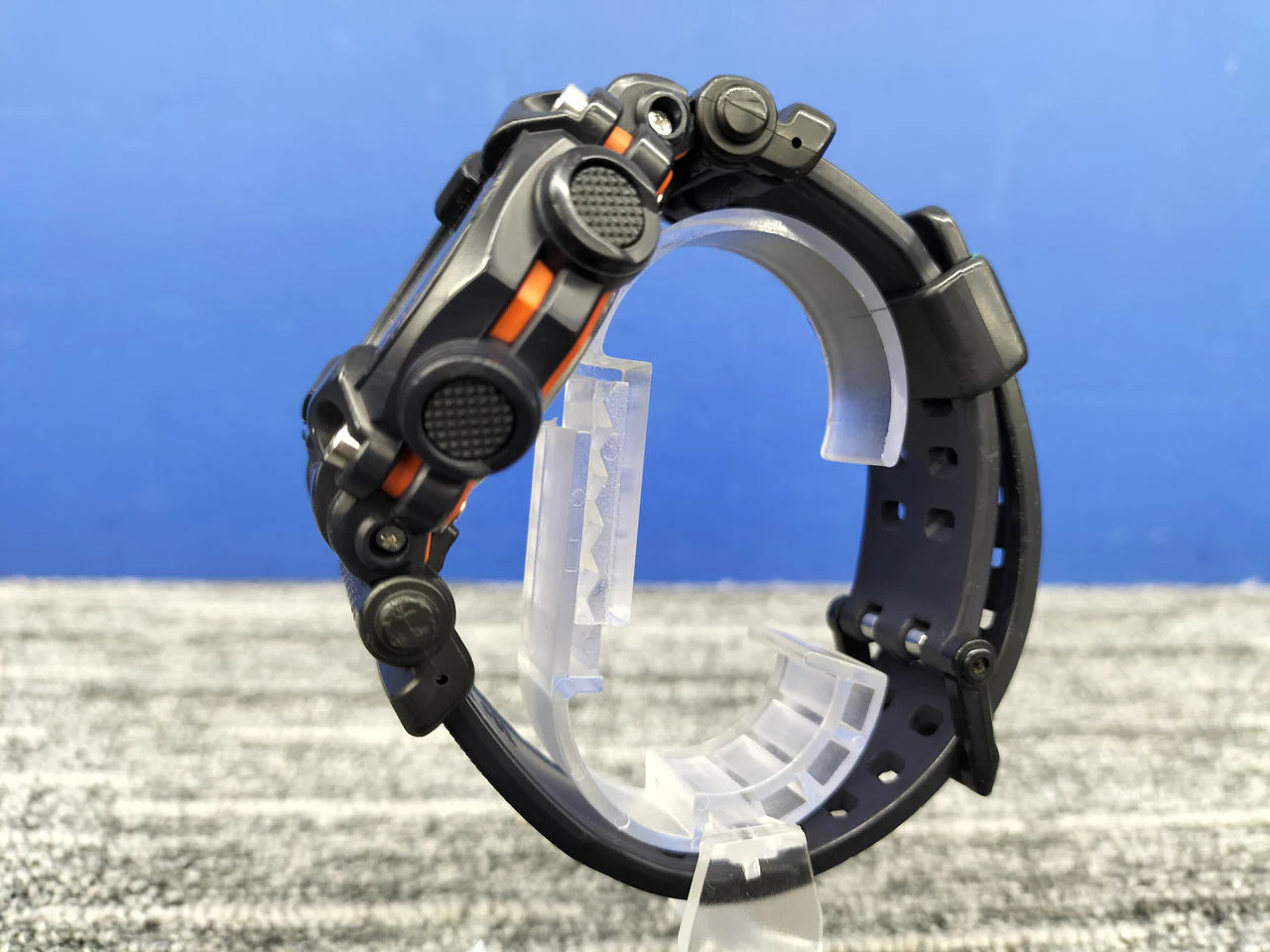CASIO [Work style model combining toughness and fashion] GA-900 - Image 3