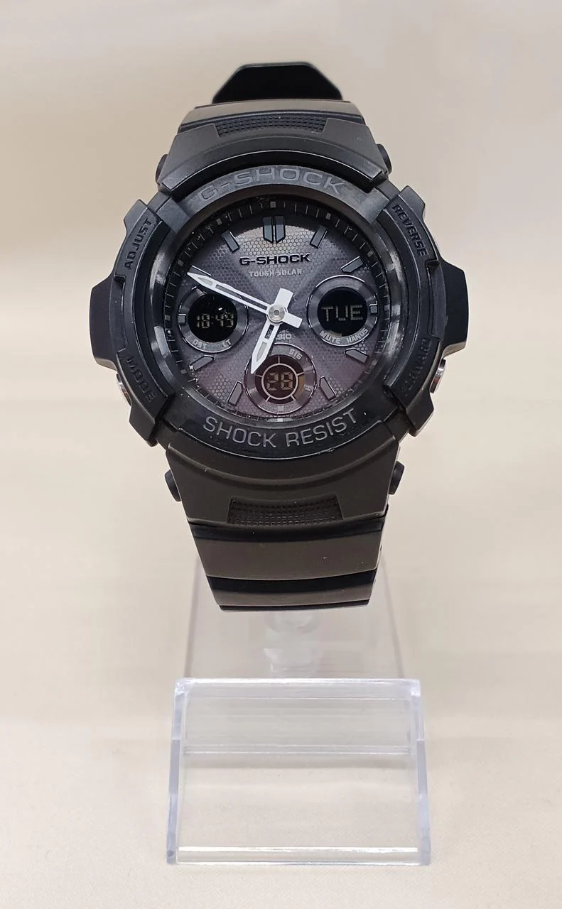 CASIO Wristwatch AWR-M100B