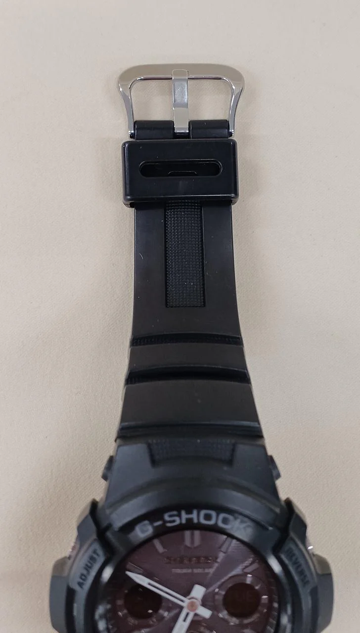 CASIO Wristwatch AWR-M100B - Image 3