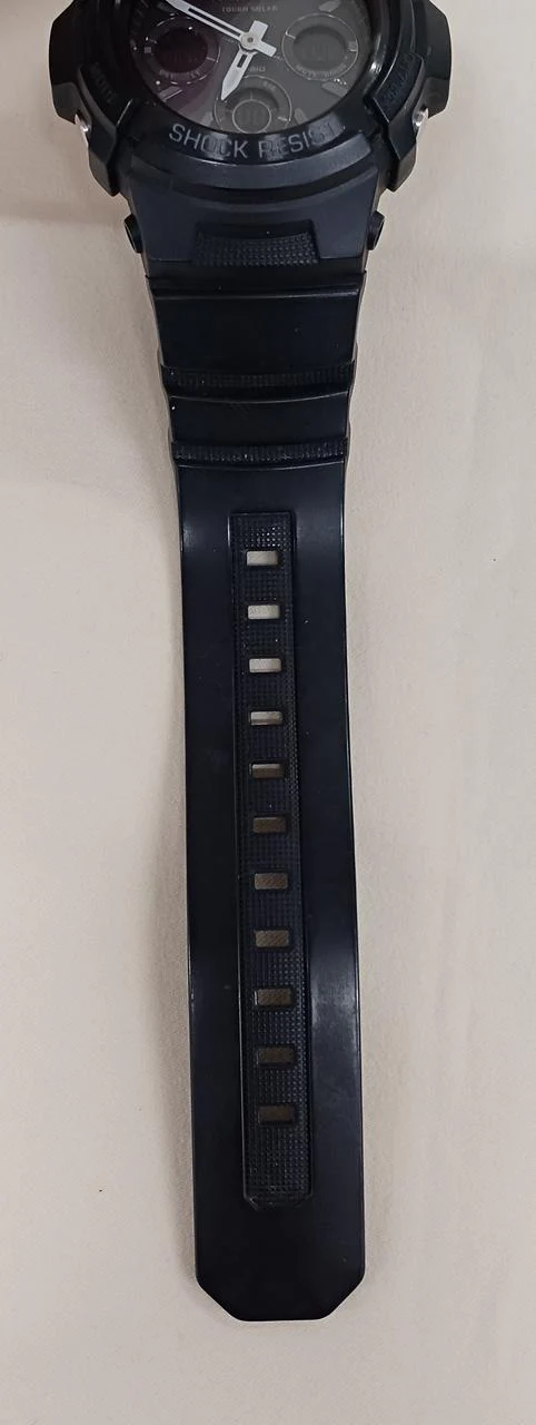 CASIO Wristwatch AWR-M100B - Image 4