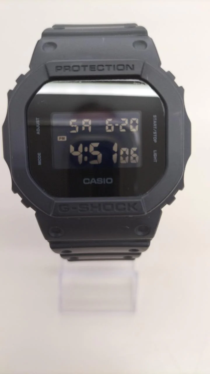 CASIO Wristwatch DW-5600UBB