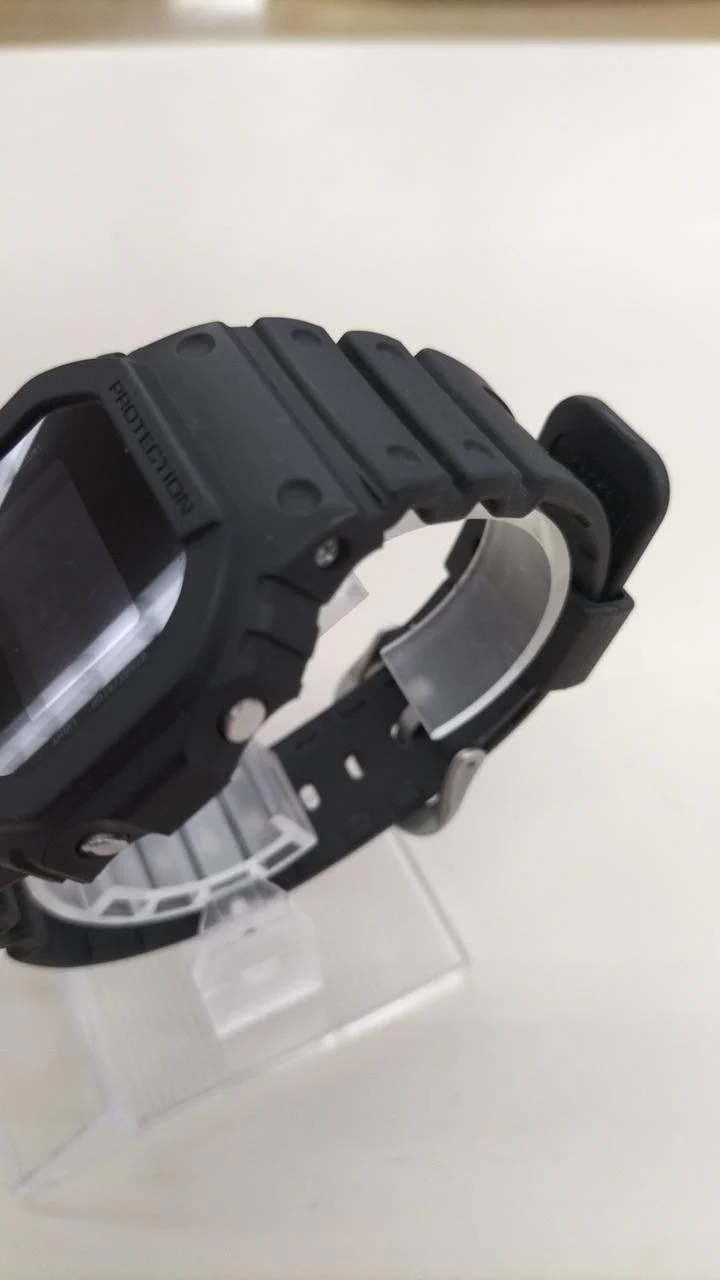 CASIO Wristwatch DW-5600UBB - Image 7