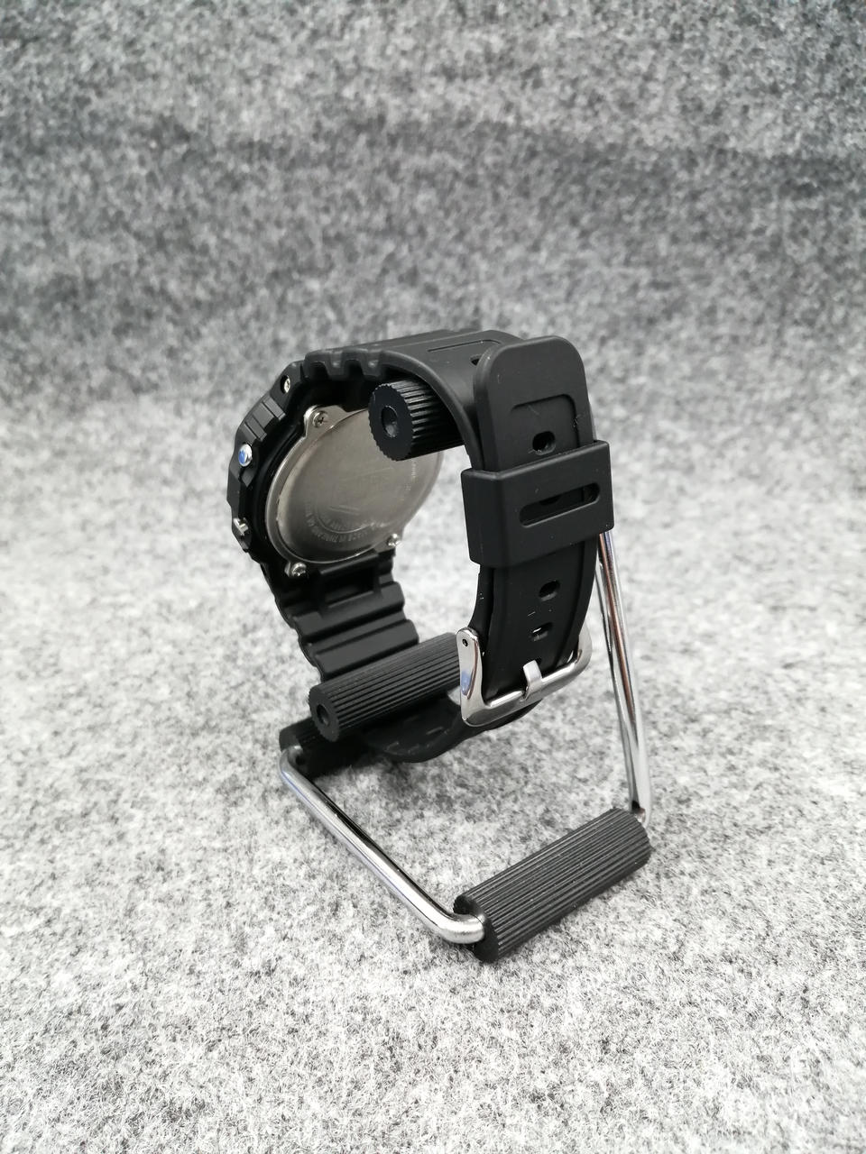 CASIO Wristwatch DW-5600UE-1JF - Image 4