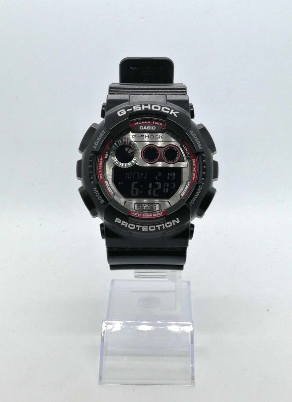CASIO Wristwatch G-SHOCK 3427