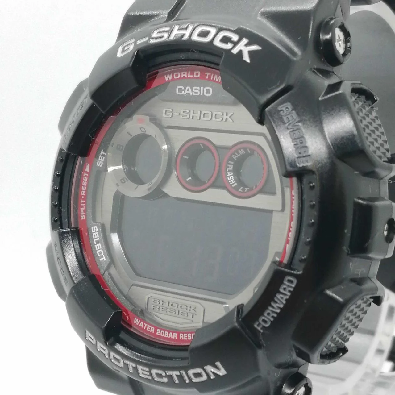 CASIO Wristwatch G-SHOCK 3427 - Image 4