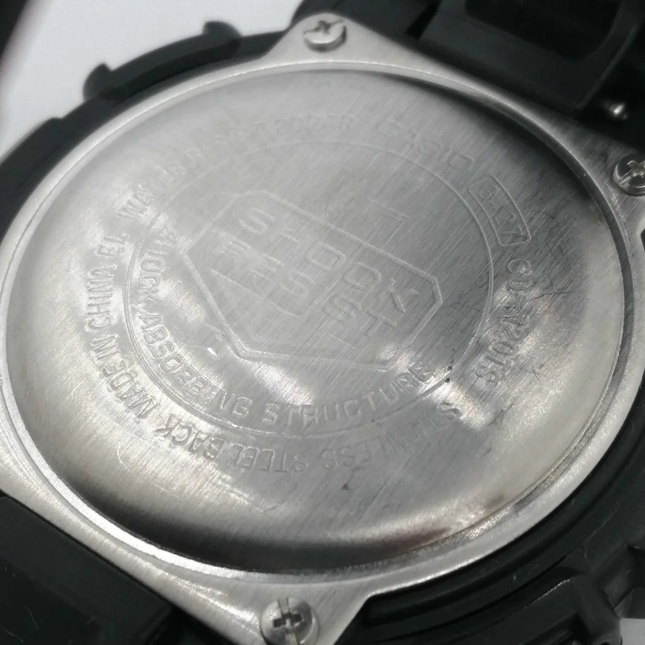 CASIO Wristwatch G-SHOCK 3427 - Image 5