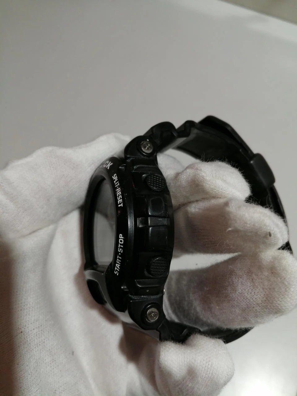 CASIO Wristwatch G-SHOCK BLK - Image 4
