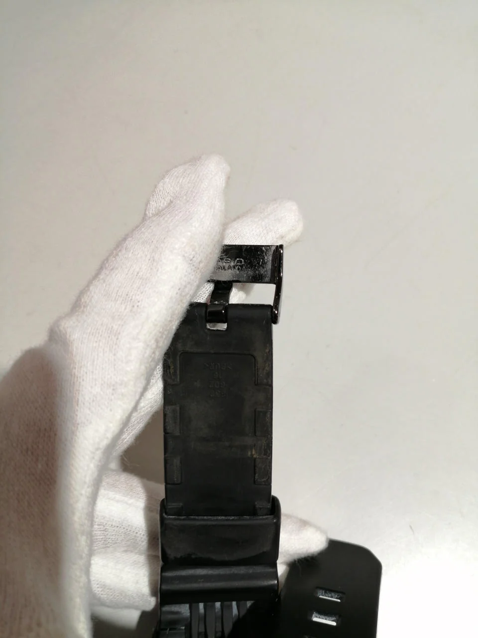 CASIO Wristwatch G-SHOCK BLK - Image 9