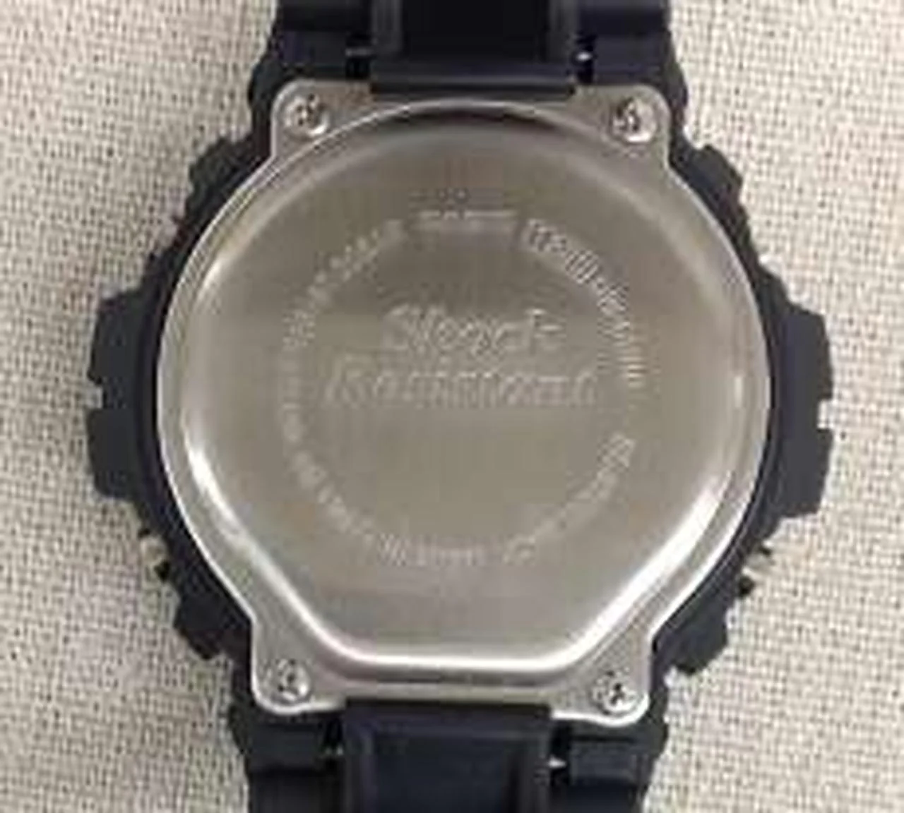 CASIO Wristwatch G-SHOCK DW-6900-1VCT - Image 8