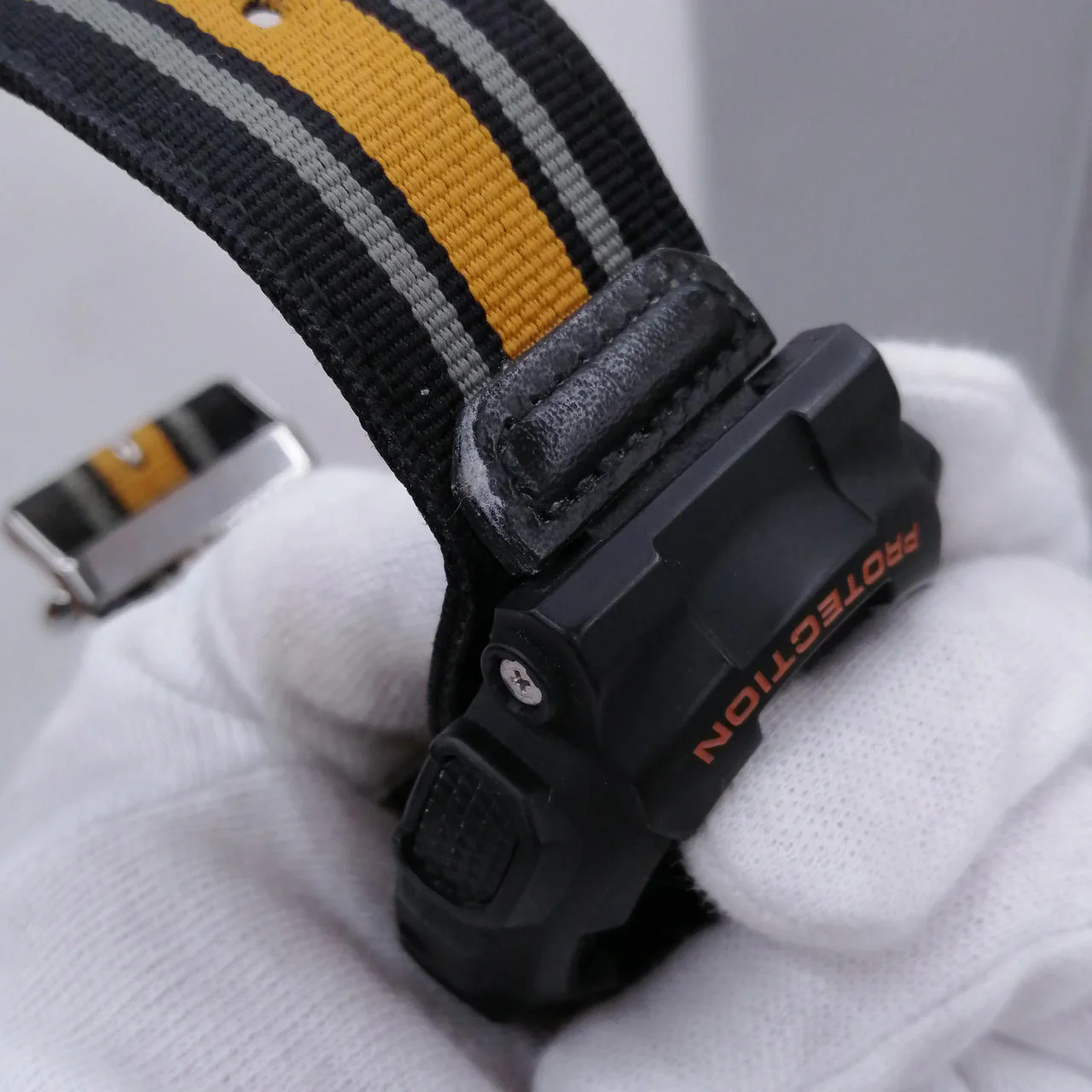 CASIO Wristwatch G-SHOCK GA-100MC - Image 11