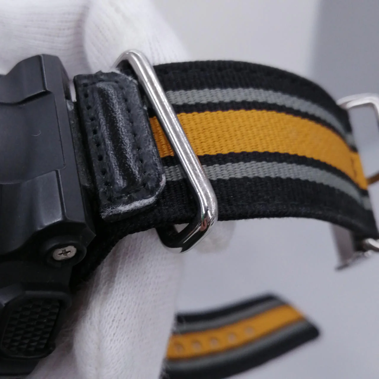 CASIO Wristwatch G-SHOCK GA-100MC - Image 12