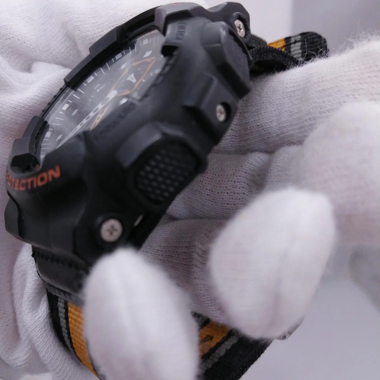 CASIO Wristwatch G-SHOCK GA-100MC - Image 5