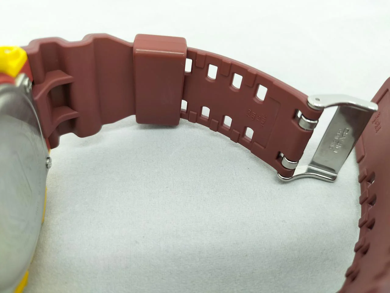 CASIO Wristwatch GA-100CS-9AJF - Image 10