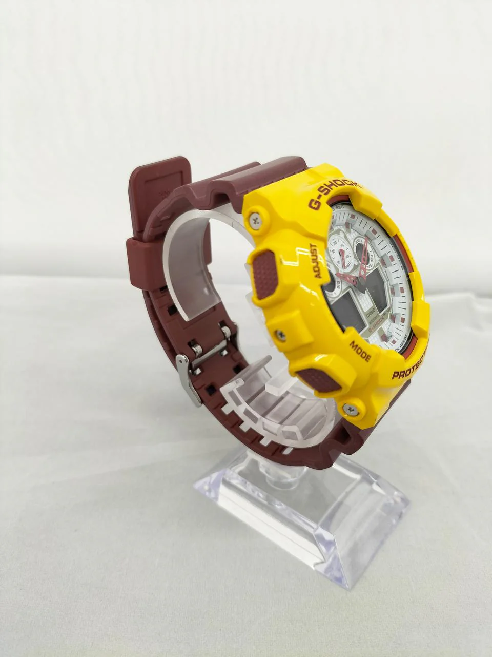 CASIO Wristwatch GA-100CS-9AJF - Image 2