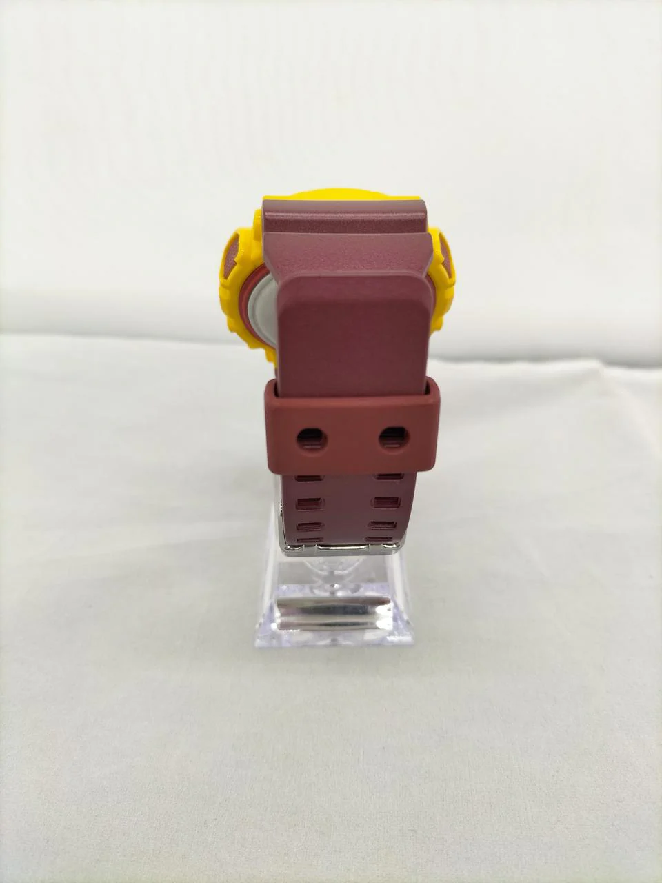 CASIO Wristwatch GA-100CS-9AJF - Image 4
