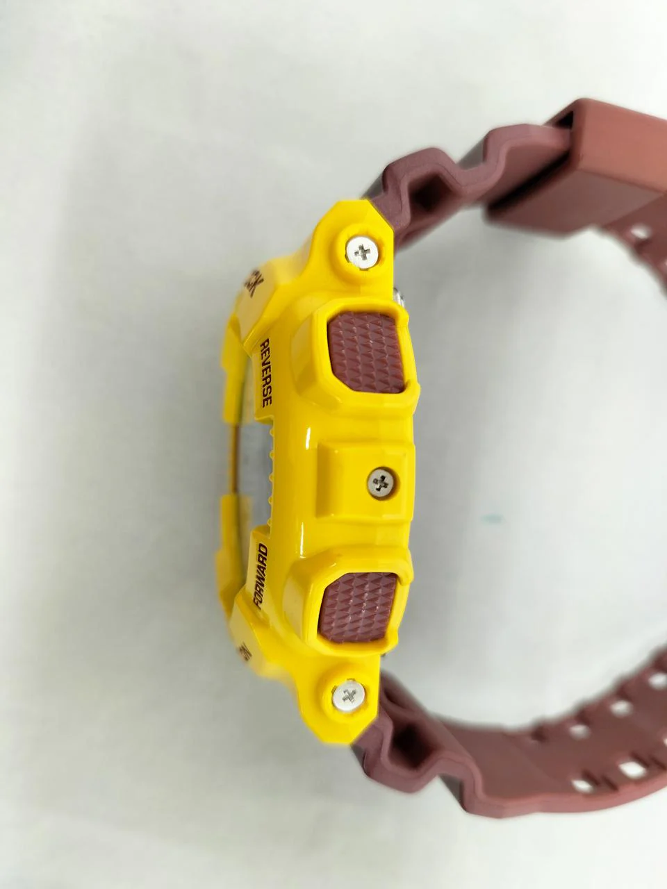 CASIO Wristwatch GA-100CS-9AJF - Image 7